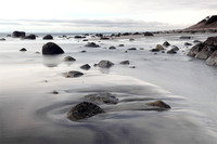 Tidal sands, Savary Island, B.C.