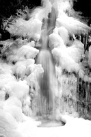 Frozen Falls, Langdale, Gibsons, B.C.