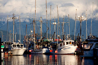 Gibsons Harbour, Sunshine Coast, B.C.